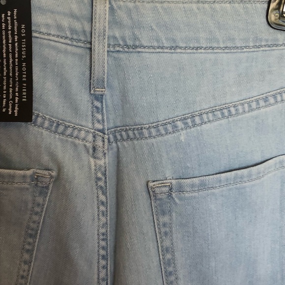 NWT Banana Republic Wide Leg Trouser Jeans - Picture 5 of 11